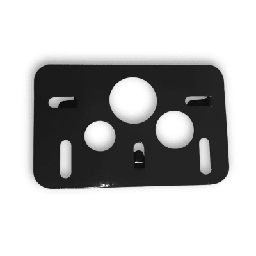 [CH-STBU-EP] SALIDA A TUBO AUTOMATICA PARA TUBERIA 3/4, 1 Y 1 1/4 IN COLOR NEGRO | CH-STBU-EP