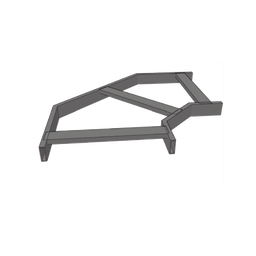 [CHCHT901X12EPK] (CHCHT901X12EPK) ESCALERA DE ALUMINIO PERFIL Z PERALTE 3 1/4 PASO 9 ANCHO 9 INCLUYE COPLE Y TORNILLERIA | CHCHT901X12EPK