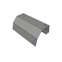 [CH-BC12TB-EP] (CH-BC12TB-EP) Bajada de cable para escalera tubular de 12 de ancho | CH-BC12TB-EP