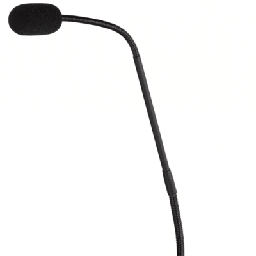 [PGM1] Estación de Voceo Multizona | Micrófono Cuello de Ganso | 8 Botones Programables | Dante | Para Series MTX/MRX | PGM1