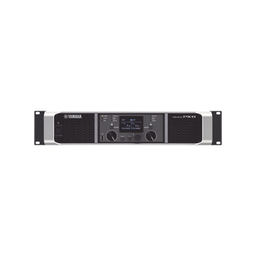 [PX8] Amplificador de audio Clase D | 800 W x 2 a 8Ω | 1050 W x 2 a 4Ω. | Baja Impedancia | Procesamiento Inteligente | PX8