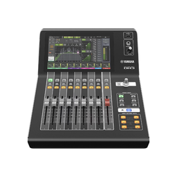 [DM3] Mezcladora digital  para grabación o en vivo 16 x 8 pantalla tactil 9" con puertos Dante incorporado | DM3