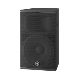 [DHR15] Altavoz Amplificado 15 pulgadas | Potencia: 1000w | Amplificacion Clase-D | Hecho en Madera | Para aplicaciones de Instalacion y Refuerzo Sonoro | DHR15