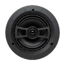 [SP-6] Altavoz De Techo De 2 Vías | Sin Marco | Woofer De 6.5in | Tweeter Pei De 1/2in | Potencia 5-60 W | Impedancia de 8Ω | Serie Shadow | SP-6