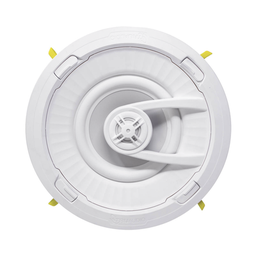 [G72] Altavoz de 7 " | montaje de Techo | Diseño TruGrip | Instalacion Sin Herramientas | Woofer de Polipropileno Blanco con Quick Connect | G72