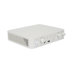 [DS-QAE0A60G1-VB] Amplificador | Bluetooth | 2 Canales | 30 W por Canal | Salida 4-8 Ω x 2 | 100V COM x 2 | Una Zona | Música Ambiental | DS-QAE0A60G1-VB