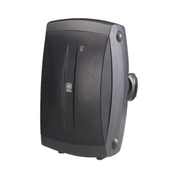 [NS-AW350] Altavoz de Montaje en Superficie de 2 vias | Woofer 6.5'' | Tweeter 1'' | Semi-Exterior | 6 ohms | Par | Color Negro | NS-AW350