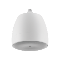 [VXH6W] Altavoz Colgante Comercial | 6.5 in | 2 Vias | 300w | 8 Ohms | 70v/100v | Blanco | VXH6W