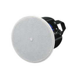 [VXC4W] Altavoz de Techo 4" | Montaje en Plafón | Rango Completo | 8 ohms, | 70/100V | 30W RMS| Par | VXC4W