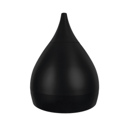 [BD-8BK] Altavoz colgante | 8 in | 70v /100v | 8 Ohms | 125 Watts | Negro | BD-8BK