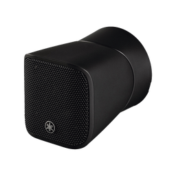 [VXS1MLB] Altavoz Compacto | 1.5 Pulgadas | Montaje en Superficie | Rango Completo | Para Música de Fondo Comercial | Color Negro. | VXS1MLB