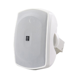 [NS-AW190W] Altavoz de Montaje en Superficie de 2 vias | Woofer 5 in, Tweeter 0.5 in | Semi-Exterior, 6 ohms | Par Color Blanco | NS-AW190W