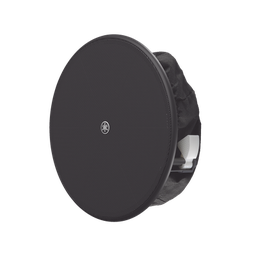 [VC4NB] Altavoz de Plafón | 4in woofer, 0.8in tweeter | Baja y Alta Impedancia | Color Negro | VC4NB