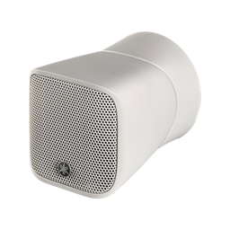 [VXS1MLW] Altavoz Compacto | 1.5 Pulgadas | Montaje en Superficie | Rango Completo | Para Música de Fondo Comercial | Color Blanco | VXS1MLW