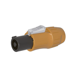 [SAC3FCA-N-W] POWERCOM,  línea, neutro y conexión a tierra de seguridad preadaptada IP65 | SAC3FCA-N-W