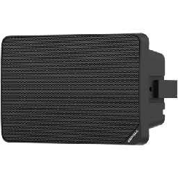 [DS-QAE0120G1R/BLACK] Altavoz de Pared | 20 Watts | 70 V / 100 V | 8 Ohm | Negro | Interior | Woofer 5.25′′ |  Tweeter 1" | DS-QAE0120G1R/BLACK
