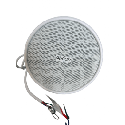 [EP750DW] Altavoz Colgante 5" | 10-20W | 70/100V | Respuesta 130-18KHz | Blanco | Sensibilidad 90dB | EP750DW