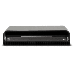 [MA1] Amplificador de Audio Streaming | 1 Zona 2 Canales | Clase D 125W @ 8Ω | Native Streaming™ | AirPlay 2 | Google Cast | Bluetooth 5.3 | HDMI eARC | Multiroom Audio | BLAST™ LED | MA1