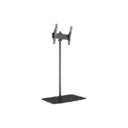 [EMFB600T] Soporte de Piso para Pantallas de 32 -  65 pulgadas| Vesa 600 x 400| Altura de 1.5mts| carga maxima soportada 50Kg. | EMFB600T
