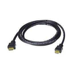 [2L-7D03H] Cable HDMI True 4K de alta velocidad con Ethernet de 3 m | 2L-7D03H