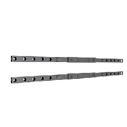 [SDJH163] Adaptador de Soporte VESA 900 mm | Extensores Ajustables |  Compatibilidad Horizontal 500*400 ~ 800*400 | Compatibilidad Vertical 200*600 ~ 400*600  | Es necesario urilizar el modelo EMVW600 | SDJH163