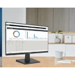 [VA24EHF] Monitor Gaming 23.8" Full HD IPS / 100 Hz SmoothMotion / 1 ms MPRT / Adaptive-Sync VRR / Tecnología ASUS Eye Care / Sin Marco / Montaje VESA 100x100 | VA24EHF