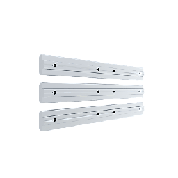 [SDJH184] Barra de Extensión de Perfil para VideoWall LED de 18cm | SDJH184