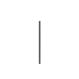 [SDJH126] Pilar de Aluminio  para Videowall LED con Longitud de 2400mm | SDJH126