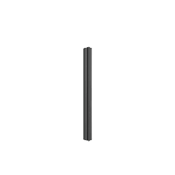 [SDJH125] Columna de Aluminio  Longitud 180 cm |  Construcción Robusta | Utilizable como columna en soluciones de videowall | SDJH125