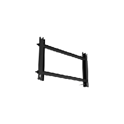 [DP-D40XXCB22] Soporte Modular de Pared Ultra-Delgado / Compatible con Gabinetes LED / Instalación Rápida y Sencilla | DP-D40XXCB22
