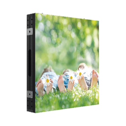 [DS-D4440FO-BKI] Modulo LED Full Color para Videowall / Pixel 4 mm / Resolución 240 X 240 / Gabinete de Metal / Uso en Exterior (IP65) / Publicidad en Exterior | DS-D4440FO-BKI