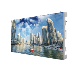 [DS-D4218FI-CWF] Modulo LED Full Color para Videowall / Pixel Pitch 1.8 mm / Resolución 320 X 180 / Uso en Interior | DS-D4218FI-CWF