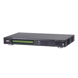 [VM0404HB] Switch Matricial | 4x4 | True 4K |  4096x2160 / 384 x2160 a 60 Hz  | HDR 4:4:4 | HDCP 2.2 | Diferentes Métodos de Control | EDID Expert™ | VM0404HB