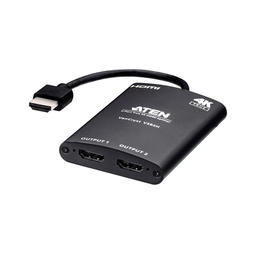 [VS82H] Distribuidor HDMI True 4K de 2 puertos | VS82H