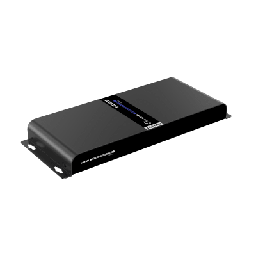 [TT3144KHDBITT] Kit Divisor y Extensor HDMI (Extender Splitter) | Divide 1 Fuente HDMI a 4 Pantallas | Extiende la señal HDMI hasta 120 m | Resolución 4Kx2K @ 60 Hz | Cat 6/6a | Uso 24/7 | Longitud del cable autoajustable | TT3144KHDBITT