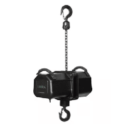 [YSA6] POLIPASTO ELECTRICO DE 1 TONELADA PARA APLICACIONES DE RIGGING | 380V INDUSTRIAL | YSA6