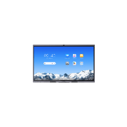 [DS-D5C75RB/B2L(EDLA)] Pantalla Interactiva Touch de 75" / Android 14 / Asistentes IA /  Google Suite Preinstalado con Certificación EDLA / Cámara Web 8 MP / Resolución 4K / Bocinas Integradas / Entradas HDMI y VGA / Incluye 2 Lápices para Escri | DS-D5C75RB/B2L(EDLA)