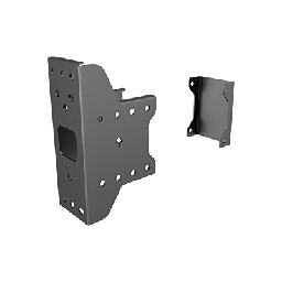 [SDJH170] Accesorio_ Placa para Montaje doble de Pantallas Para Exhibicion de Pared a Pared| Dimensiones 225.2 mm x 126.2 mm x 95 mm | SDJH170