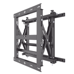 [EMVW600] Soporte Modular de Pared para Videowall | Pop Out | Peso Máx. Sopotado 50 Kg | Soporta Formato Horizontal y Vertical. | EMVW600