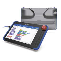 [TP10CRA] PDA Para Programacion De Brazos Roboticos Serie CRA | TP10CRA