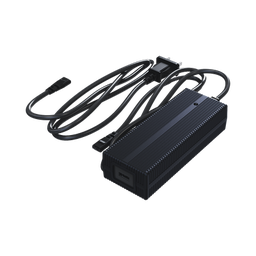 [GO2CHARG] Cargador Rápido Go2 / 302.4W / Entrada 100-240V~50/60Hz / Salida 33.6V 9.0A / Carga Rápida en 0.8 Horas / Compatible con Baterías Estándar y de Larga Duración | GO2CHARG