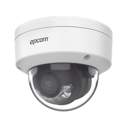[XD-14CSL] Domo IP 4 Megapixel / Lente 2.8 mm / ACUSENSE  / PoE / H.265+ / IP67 / IK08 / WDR 120 dB / Micro SD | XD-14CSL