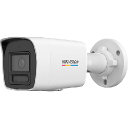 [DS-2CD1067G3-LIUF] [ColorVu 3.0 + MD 3.0] Bala IP 6 Megapixel / Lente 2.8 mm / 30 mts IR + 30 mts Luz Blanca / Micrófono Integrado / ACUSENSE Lite / Exterior IP67 / WDR 120 dB / PoE / Micro SD | DS-2CD1067G3-LIUF