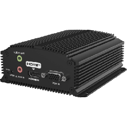 [DS-6701HTHI-4K(B)] Codificador de Vídeo (Encoder) / Entrada HDMI o VGA / 1 Entrada de Audio | DS-6701HTHI-4K(B)