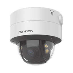 [DS-2CD2747G2-LZS(C)] Domo IP 4 Megapixel / Imagen a Color 24/7 / Lente 3.6 - 9 mm / Luz Blanca 40 mts / WDR 130 dB / Exterior IP67 / IK10 / Captura Facial / ACUSENSE / MicroSD / ACUSEARCH | DS-2CD2747G2-LZS(C)
