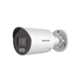 [DS-2CD2047G2H-LIU/SL] [Dual Light + ColorVu] Bala IP 4 Megapixel / Lente 2.8 mm / 40 mts IR + 40 mts Luz Blanca / Microfono Integrado / Exterior IP67 / WDR 130 dB / Videoanaliticos (Filtro de Falsas Alarmas) / Captura Facial / PoE / ACUSEARCH | DS-2CD2047G2H-LIU/SL