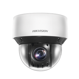 [DS-2DE4A425IWG-E] Mini Domo IP PTZ 4 Megapixel / 25X Zoom / 50 mts Luz Infrarroja Inteligente (Visión Nocturna) / Autoseguimiento / WDR 120 dB / PoE+ / IP66 / Ultra Baja Iluminación / MicroSD | DS-2DE4A425IWG-E