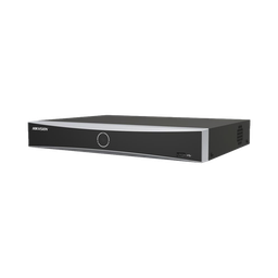 [DS-7608NXI-K1/8P(D)] [Acusearch] NVR 12 Megapíxel (4K) / 8 canales IP / 8 Puertos PoE+ / Reconocimiento Facial / AcuSense (Evita Falsas Alarmas) / 1 Bahías de Disco Duro / HDMI en 4K / 300 Metros PoE Modo Extendido | DS-7608NXI-K1/8P(D)