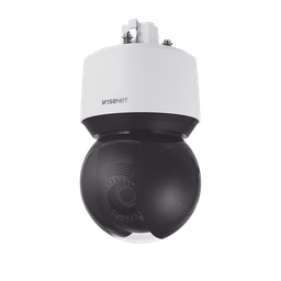 [XNP-6400] Domo IP PTZ 2MP Antivandálico / 40X Zoom Óptico / WDR 150DB / Auto Tracking / Video Analíticos / H.265 & WiseStream II | XNP-6400