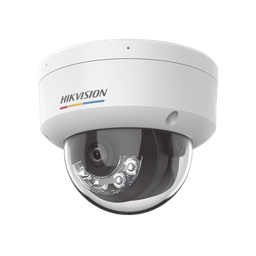 [DS-2CD1167G2H-LIUF] [Dual Light + ColorVu] Domo IP 6 Megapixel / Lente 2.8 mm / 30 mts IR + 30 mts Luz Blanca / Micrófono Integrado / ACUSENSE Lite / Exterior IP67 / IK08 / dWDR / PoE / Micro SD | DS-2CD1167G2H-LIUF